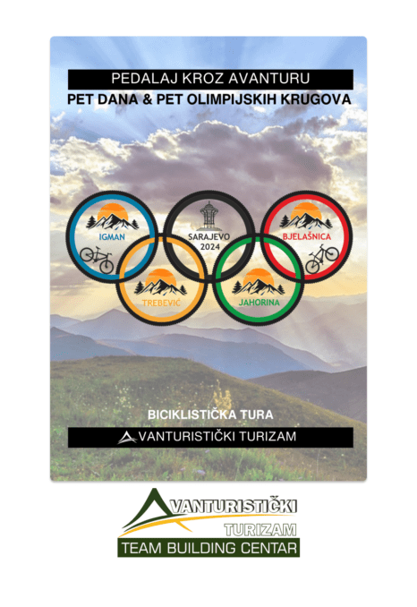 Olimpijska VIP biciklistička tura