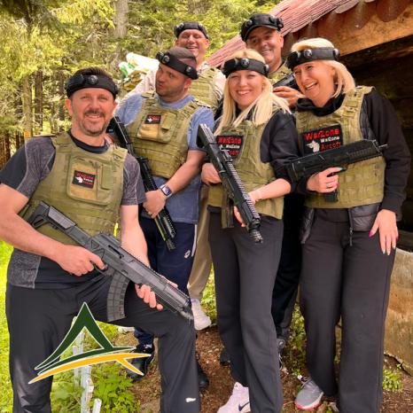 Laser Tag