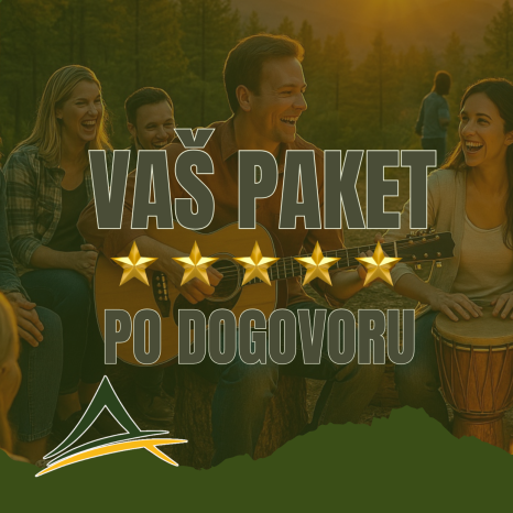 VAŠ PAKET