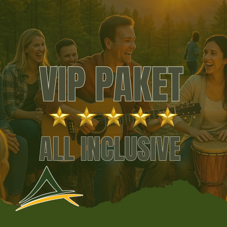 VIP PAKET all inclusive