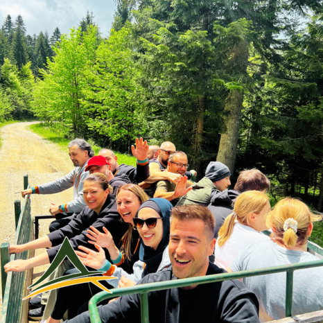 Panoramska vožnja i razgledanje planine Igman