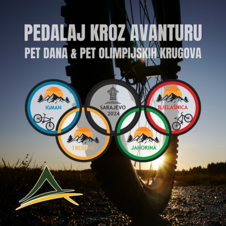 Olimpijska VIP biciklistička tura