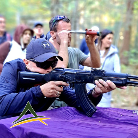 Airsoft streljana