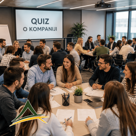 Kviz o kompaniji