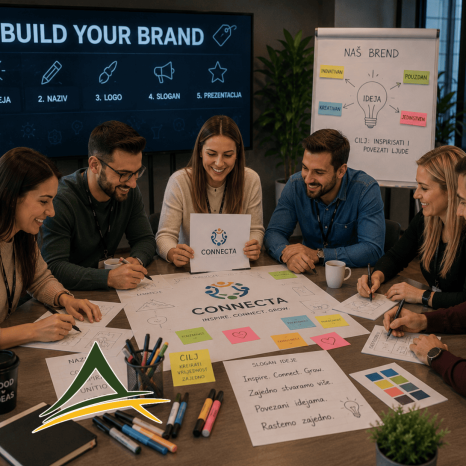 Build Your Brand